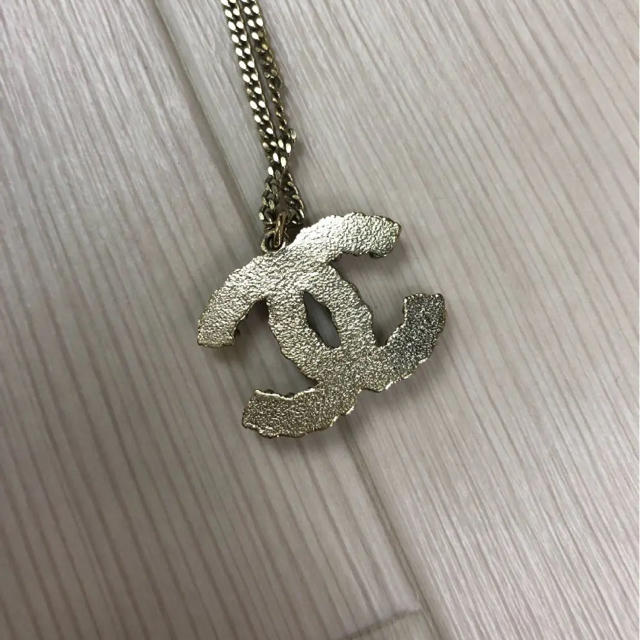 CHANEL(シャネル)の【シャネル パール ビンテージネックレス】  正規ネックレス刻印あり レディースのアクセサリー(ネックレス)の商品写真