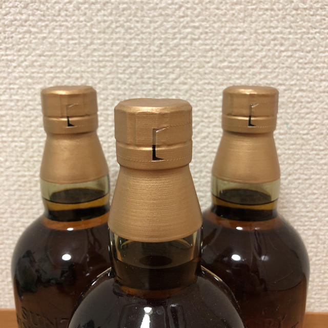 サントリー - サントリー 山崎12年 3本 新品 サントリー - サントリー 山崎12年 3本 新品