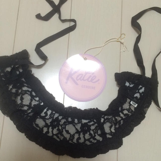 Katie(ケイティー)のkatie☆レースチョーカーヘッドドレス レディースのアクセサリー(つけ襟)の商品写真