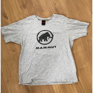 マムート(Mammut)のMAMMUT マムート Tシャツ(Tシャツ/カットソー(半袖/袖なし))