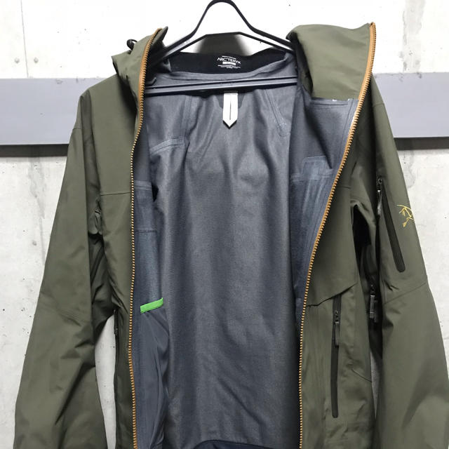 アークテリクス サイドワインダー | hartwellspremium.com