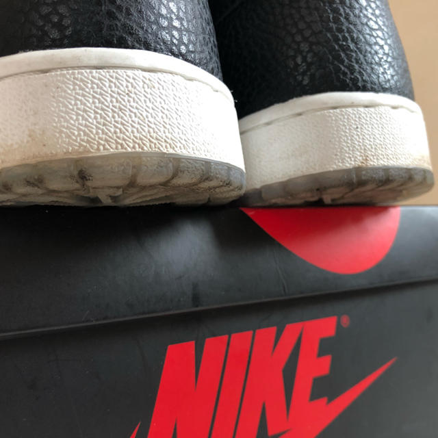 NIKE(ナイキ)の27.5cm NIKE AIR JORDAN 1 RETRO HIGH OG メンズの靴/シューズ(スニーカー)の商品写真