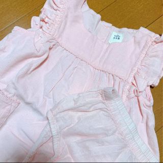 ベビーギャップ(babyGAP)の12-18ヶ月ワンピース(ワンピース)