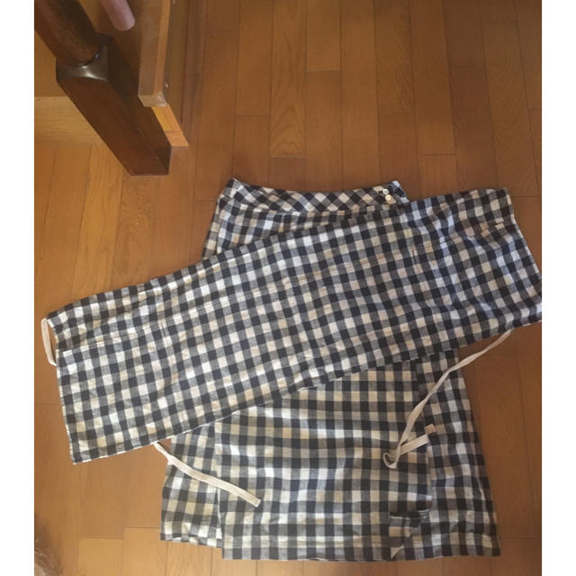 SM2(サマンサモスモス)のsm2 巻きスカートセット レディースのスカート(ロングスカート)の商品写真
