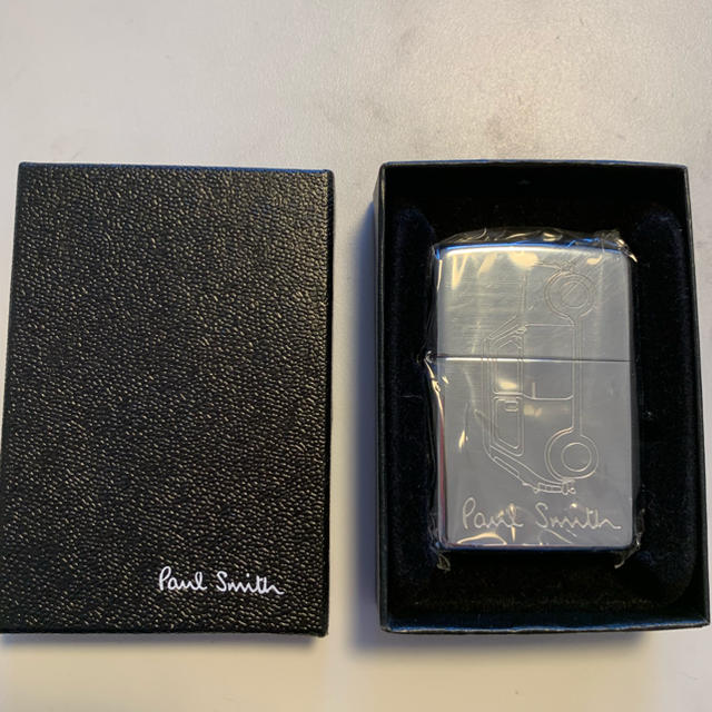 Paul Smith ポールスミス  ZIPPO  新品未使用