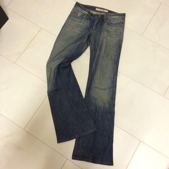 JOE’S JEANS(ジョーズジーンズ)のりょう様専用 デニムとグリンスカート レディースのパンツ(デニム/ジーンズ)の商品写真