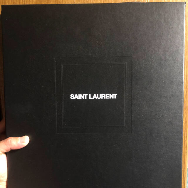 Saint Laurent(サンローラン)のサンローラン クラッチバック メンズのバッグ(セカンドバッグ/クラッチバッグ)の商品写真