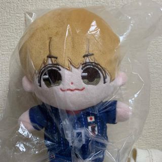 NCT 127 ユウタ ぬいぐるみ