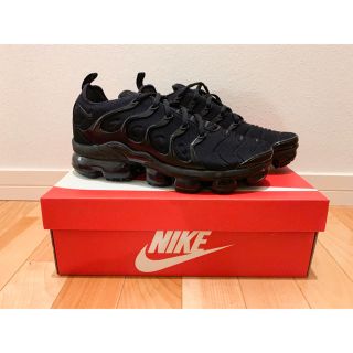 ナイキ(NIKE)のNIKE  AIR VAPORMAX PLUS (スニーカー)