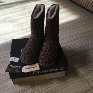 ベアパウ(BEARPAW)のムートンブーツ(ブーツ)