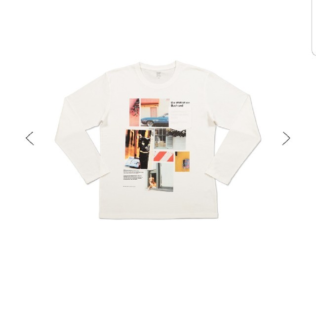 Design Tshirts Store graniph(グラニフ)のグラニフ    ロンT レディースのトップス(Tシャツ(長袖/七分))の商品写真