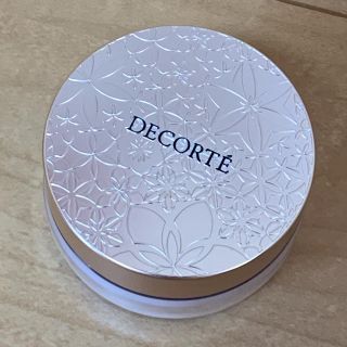 コスメデコルテ(COSME DECORTE)のコスメデコルテ フェイスパウダー 00(フェイスパウダー)