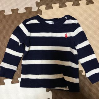 ラルフローレン(Ralph Lauren)のラルフローレンベビー 6M(Ｔシャツ)