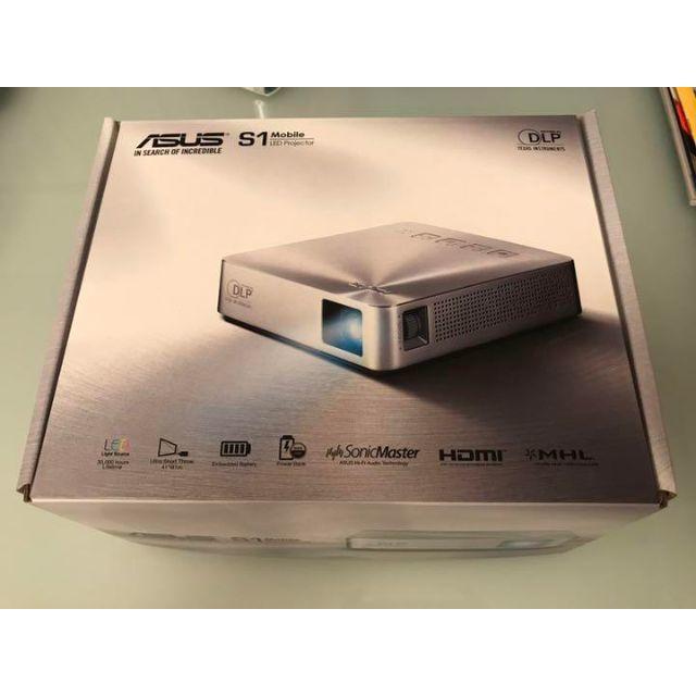 ASUS S1 モバイル プロジェクター