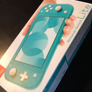 ニンテンドースイッチ(Nintendo Switch)のNintendo Switch Lite(携帯用ゲーム機本体)