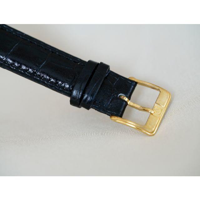 OMEGA(オメガ)の美品 オメガ デビル オーバル ゴールド 手巻き Omega メンズの時計(腕時計(アナログ))の商品写真