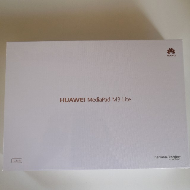 HUAWEI MediaPad M3 Lite BAHW09 Wi-Fiモデル