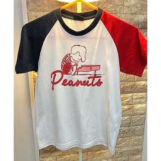 スヌーピー(SNOOPY)の葵様専用  スヌーピー Tシャツ 130cm(Tシャツ/カットソー)