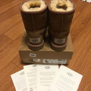 アグ(UGG)のUGG ブーツ(ブーツ)