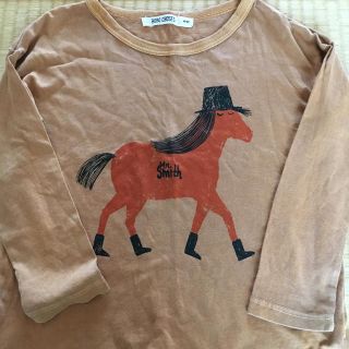 ボボチョース(bobo chose)のbobo choses(Tシャツ/カットソー)