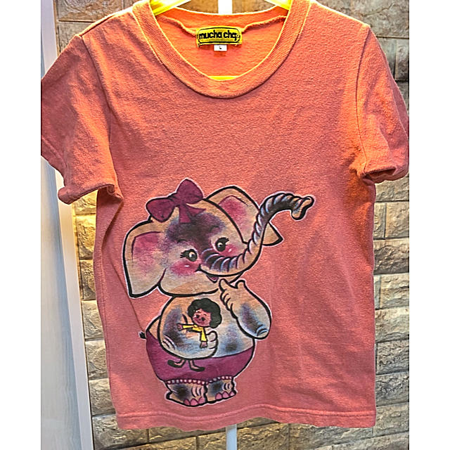 muchacha(ムチャチャ)のムチャチャ Tシャツ 140cm キッズ/ベビー/マタニティのキッズ服女の子用(90cm~)(Tシャツ/カットソー)の商品写真