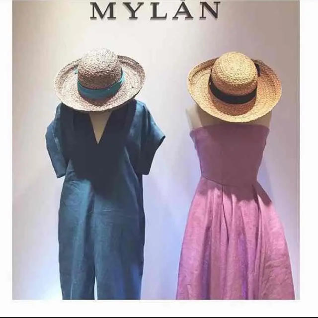 【専用】MYLAN マイラン リネンワンピ