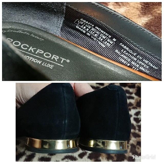 ROCKPORT(ロックポート)のROCKPORT  ロックポート   ローヒール   フラットシューズ    レディースの靴/シューズ(バレエシューズ)の商品写真