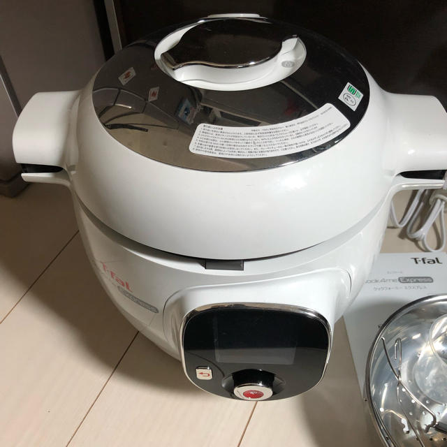 〜T-fal クックフォーミー エクスプレス〜調理機器