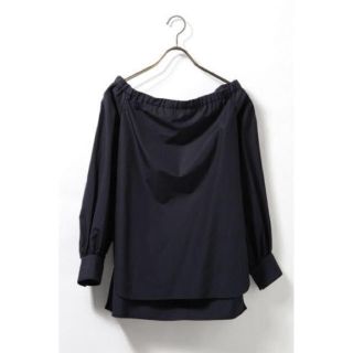 アパルトモンドゥーズィエムクラス(L'Appartement DEUXIEME CLASSE)のAP STUDIO　OFF SHOULDER GATHER SLEEVE (シャツ/ブラウス(長袖/七分))