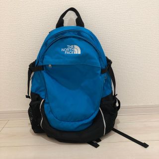 ザノースフェイス(THE NORTH FACE)のTHE NORTH FACE リュック ボーダーライン/ブルー(バッグパック/リュック)