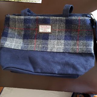 ハリスツイード(Harris Tweed)の新品　マザーズバッグ(マザーズバッグ)