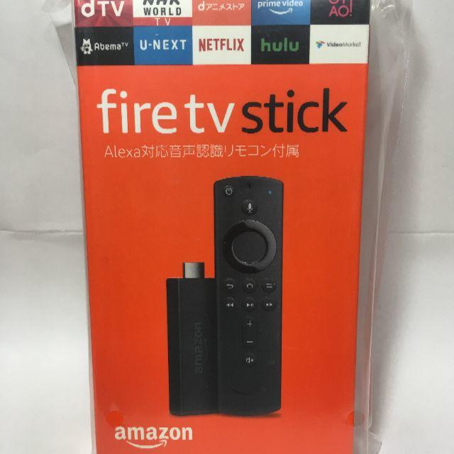 アウトレットのセール モゲゲ様専用【新品未開封品】Fire TV Stick2個