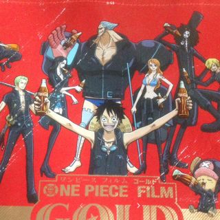 コカコーラ(コカ・コーラ)のONE PIECE  オリジナルデザイン トートバック (キャラクターグッズ)