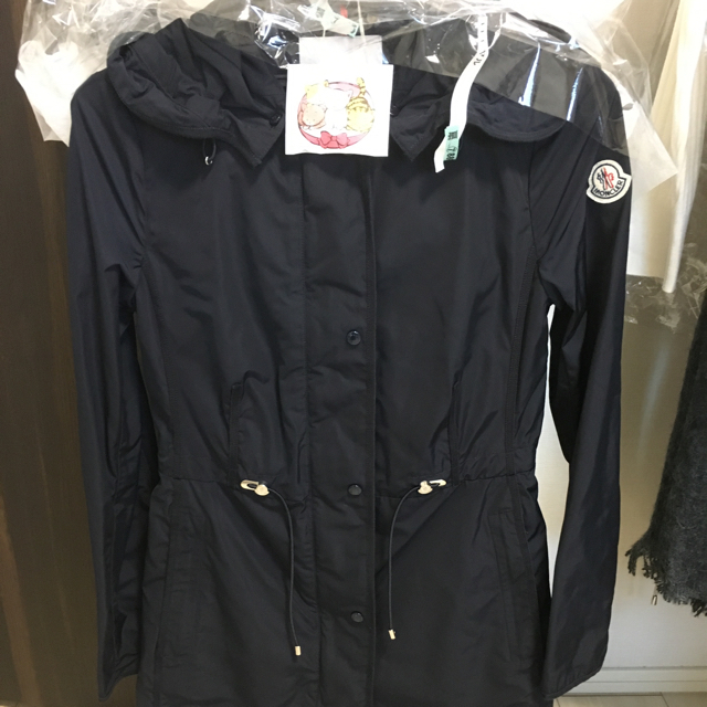 MONCLER(モンクレール)のモンクレール レディース  ANTHEMIS アンテミス 00  専用‼️ レディースのジャケット/アウター(スプリングコート)の商品写真