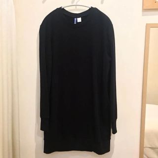 エイチアンドエム(H&M)のH&M  オーバーサイズスウェット(スウェット)