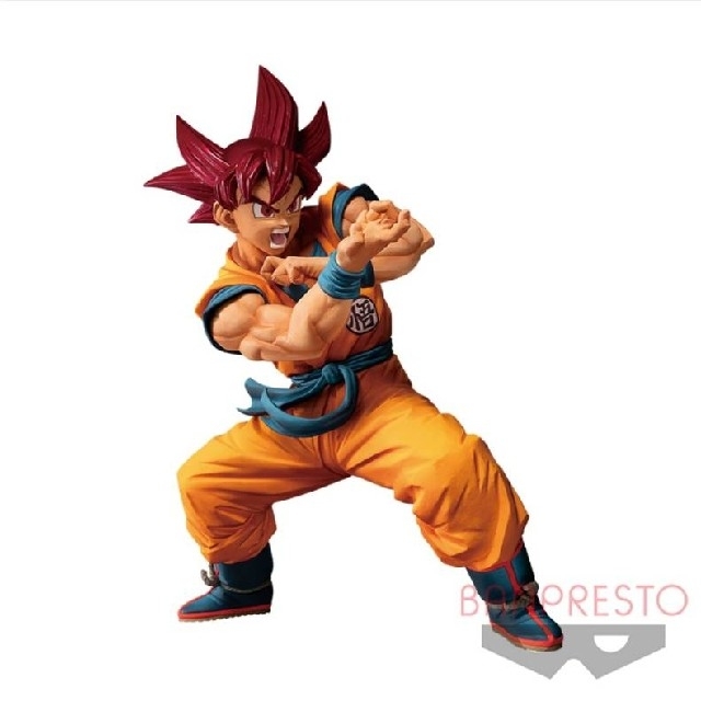 ドラゴンボール ドラゴンボール超 ブロリー 悟空 ゴッドの通販 By Manahimama S Shop ドラゴンボールならラクマ