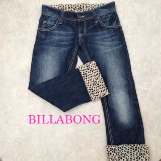 ビラボン(billabong)のbillabong♡デニム(デニム/ジーンズ)