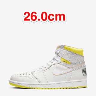 ナイキ(NIKE)のair jordan1 first class(スニーカー)