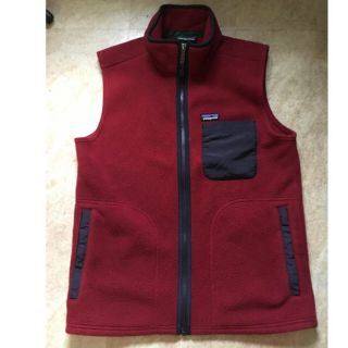 パタゴニア(patagonia)の専用セット売り！/patagonia フリース ナイロンバッグ セット売り！(ベスト)