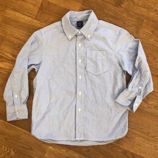 ギャップキッズ(GAP Kids)の☆Gapkids☆ オックスフォードシャツ size 120(ブラウス)