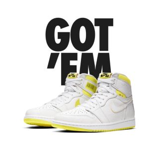 ナイキ(NIKE)のAIR JORDAN 1 FIRST CLASS  28cm(スニーカー)