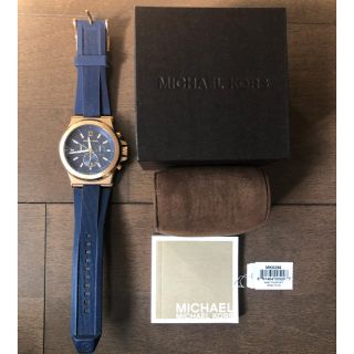 マイケルコース(Michael Kors)のMICHAEL MICHAEL KORS メンズ 腕時計 MK8295(腕時計(アナログ))