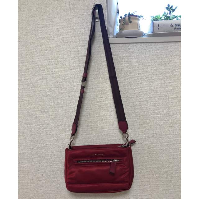 【新品·美品】MARC JACOBS ショルダーバッグ