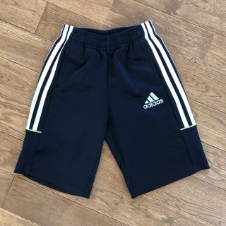 アディダス(adidas)の☆adidas☆ ジュニア ハーフジャージ size 120(パンツ/スパッツ)