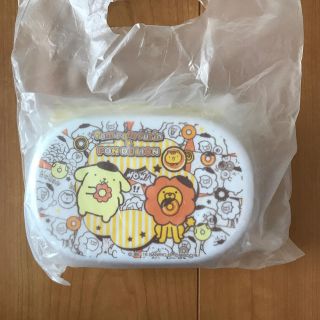 ポムポムプリン(ポムポムプリン)のポムポムプリン☆お弁当箱(弁当用品)