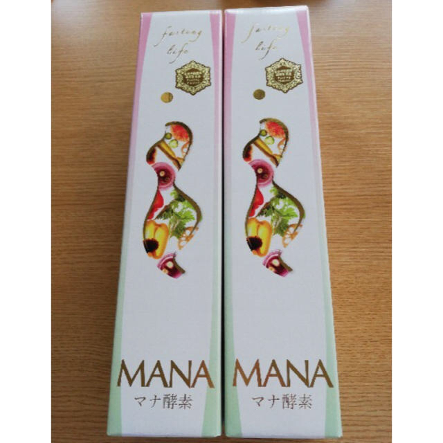 MANA マナ酵素 2本 【完売】 www.gold-and-wood.com