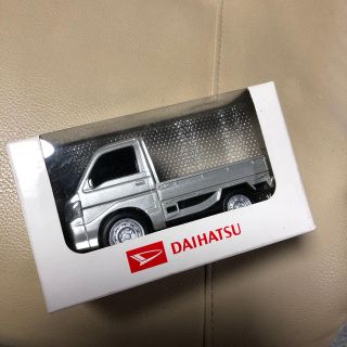 ダイハツ(ダイハツ)のダイハツ ハイゼット トラック ミニカー 非売品 (ミニカー)