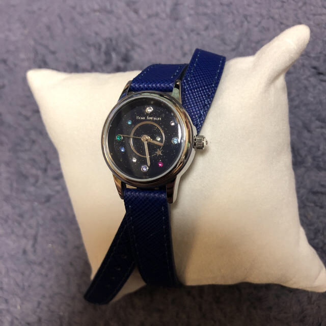 STAR JEWELRY 2015 夏限定ウォッチ 腕時計(新品・未使用)稼動中