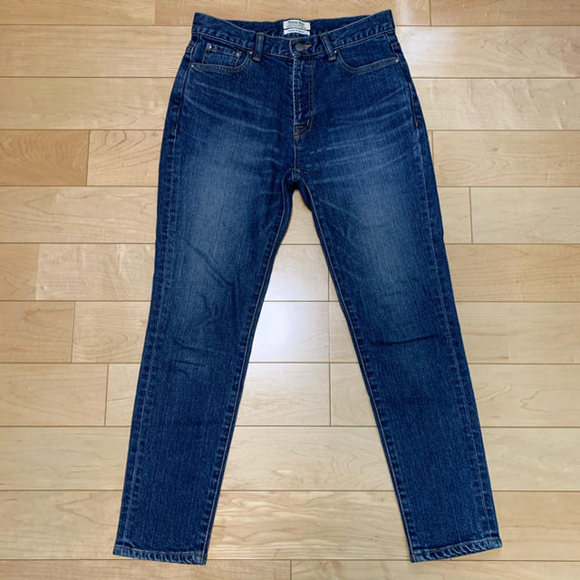 JOURNAL STANDARD(ジャーナルスタンダード)のジャーナルスタンダード テーパードデニム size 36  T12 レディースのパンツ(デニム/ジーンズ)の商品写真