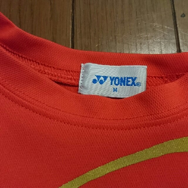 YONEX(ヨネックス)のYONEX Tシャツ スポーツ/アウトドアのテニス(ウェア)の商品写真